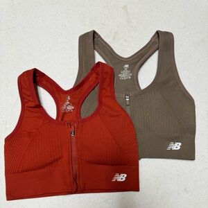New Balance sports bras